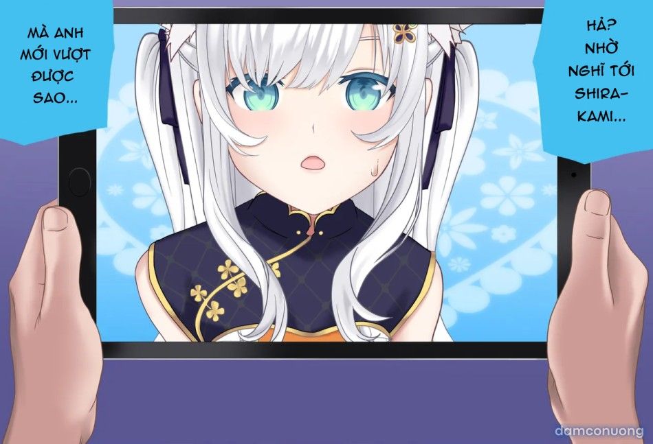 đọc truyện Để Shirakami Chăm Sóc Cho Anh Nhé Chương 0 ảnh 37 tại Thiên Thai Truyện