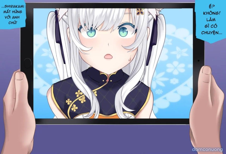 đọc truyện Để Shirakami Chăm Sóc Cho Anh Nhé Chương 0 ảnh 39 tại Thiên Thai Truyện