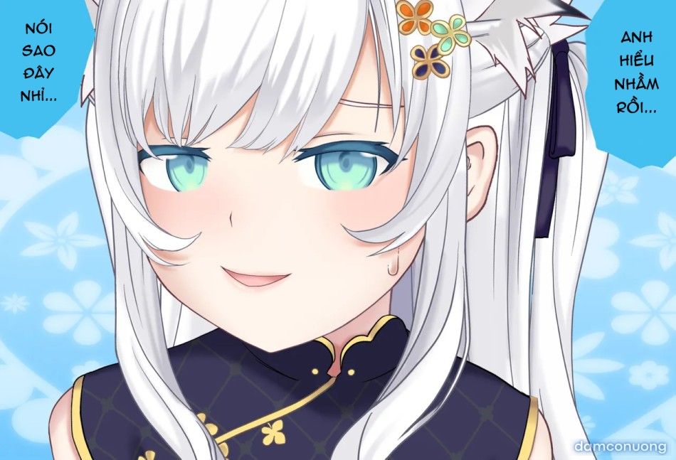 đọc truyện Để Shirakami Chăm Sóc Cho Anh Nhé Chương 0 ảnh 40 tại Thiên Thai Truyện