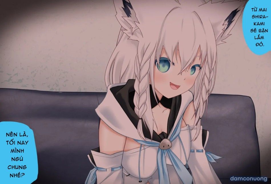 đọc truyện Để Shirakami Chăm Sóc Cho Anh Nhé Chương 0 ảnh 6 tại Thiên Thai Truyện