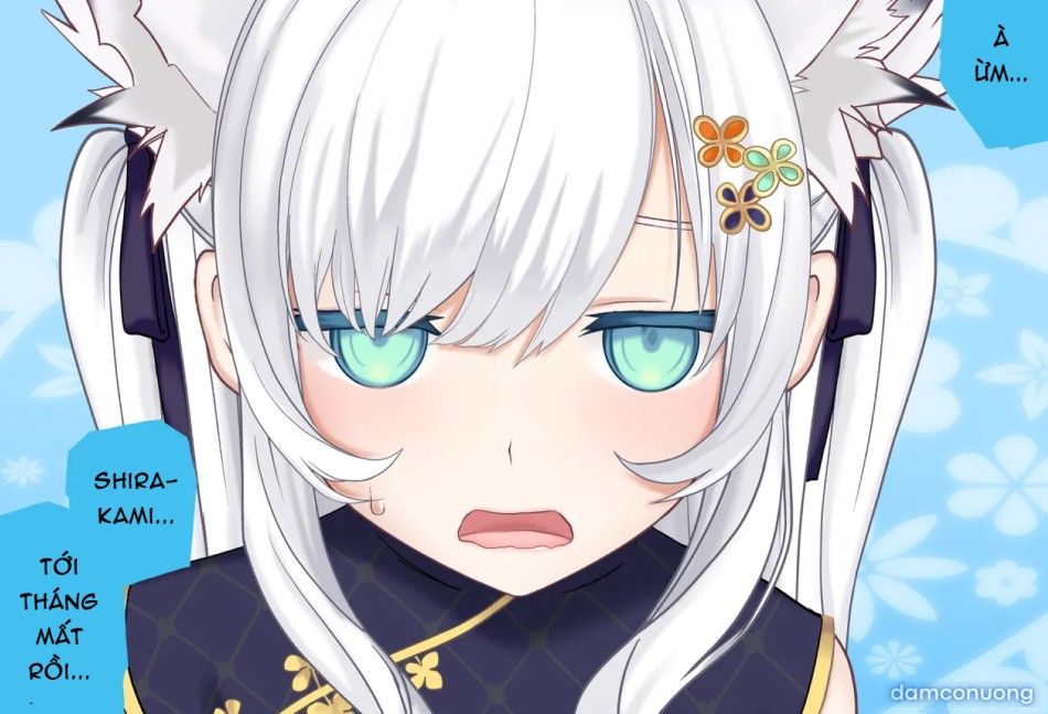 đọc truyện Để Shirakami Chăm Sóc Cho Anh Nhé Chương 0 ảnh 42 tại Thiên Thai Truyện