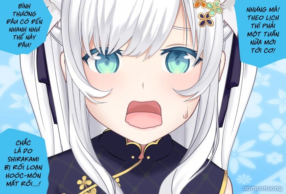 đọc truyện Để Shirakami Chăm Sóc Cho Anh Nhé Chương 0 ảnh 43 tại Thiên Thai Truyện