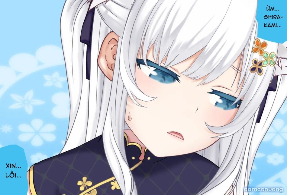 đọc truyện Để Shirakami Chăm Sóc Cho Anh Nhé Chương 0 ảnh 44 tại Thiên Thai Truyện