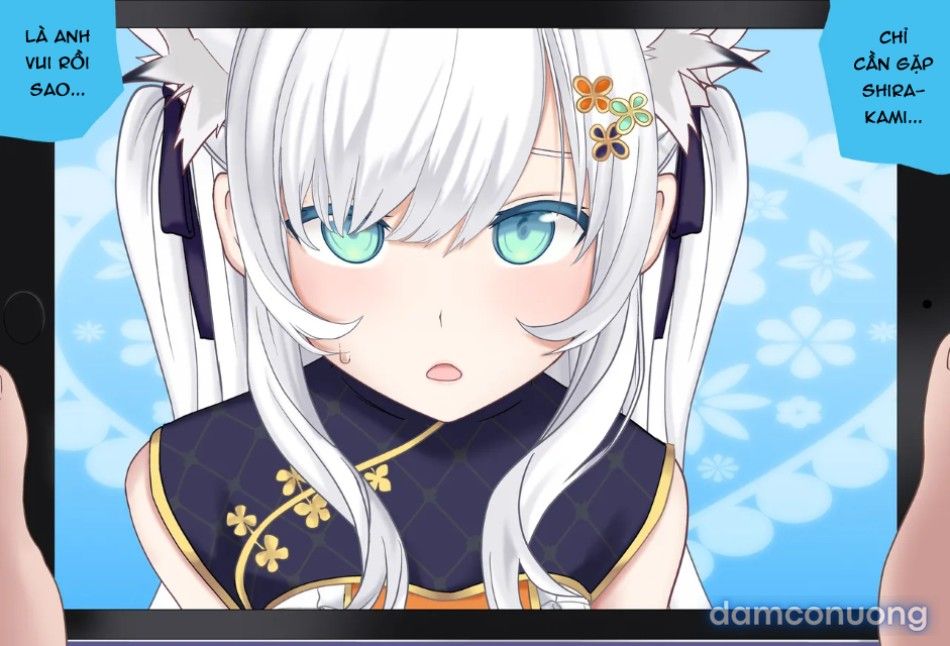 đọc truyện Để Shirakami Chăm Sóc Cho Anh Nhé Chương 0 ảnh 46 tại Thiên Thai Truyện