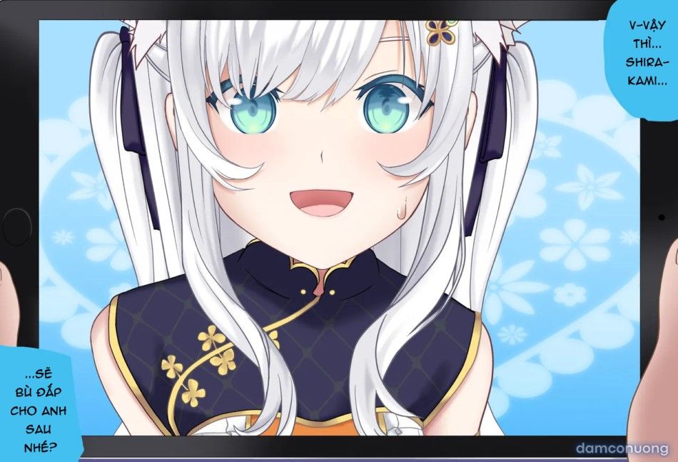 đọc truyện Để Shirakami Chăm Sóc Cho Anh Nhé Chương 0 ảnh 47 tại Thiên Thai Truyện