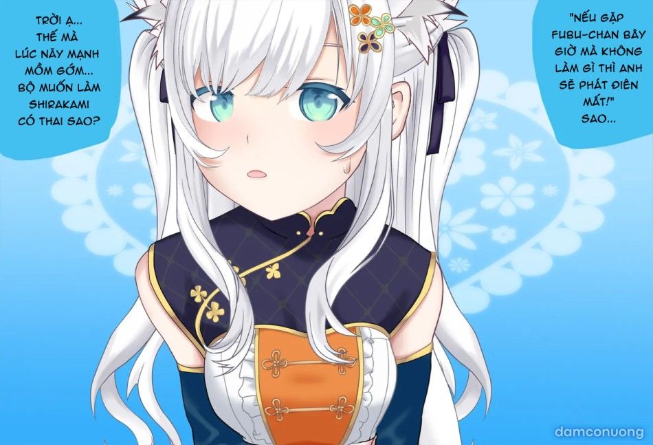 đọc truyện Để Shirakami Chăm Sóc Cho Anh Nhé Chương 0 ảnh 49 tại Thiên Thai Truyện