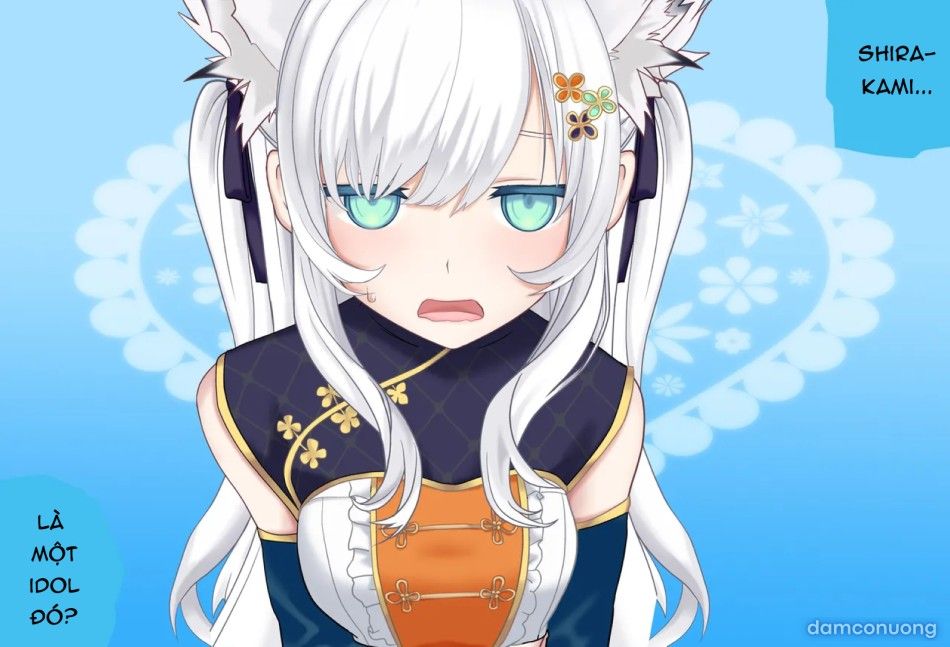 đọc truyện Để Shirakami Chăm Sóc Cho Anh Nhé Chương 0 ảnh 51 tại Thiên Thai Truyện