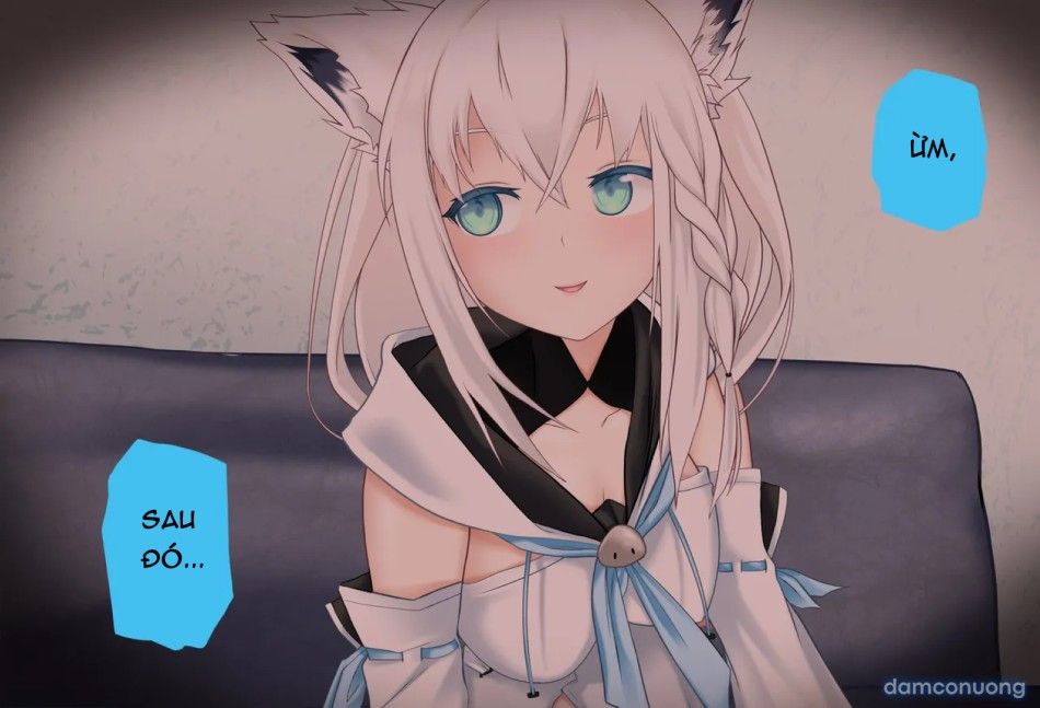 đọc truyện Để Shirakami Chăm Sóc Cho Anh Nhé Chương 0 ảnh 7 tại Thiên Thai Truyện