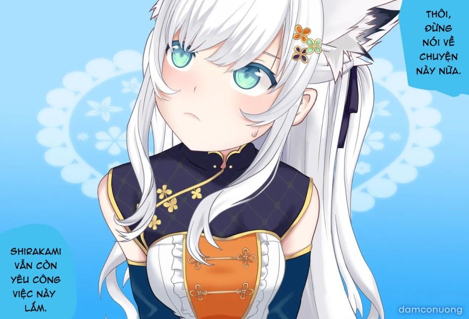 đọc truyện Để Shirakami Chăm Sóc Cho Anh Nhé Chương 0 ảnh 52 tại Thiên Thai Truyện