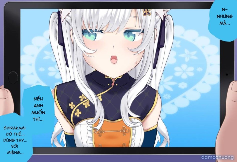 đọc truyện Để Shirakami Chăm Sóc Cho Anh Nhé Chương 0 ảnh 54 tại Thiên Thai Truyện