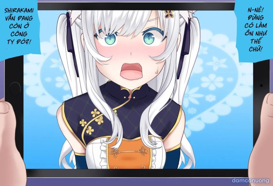 đọc truyện Để Shirakami Chăm Sóc Cho Anh Nhé Chương 0 ảnh 55 tại Thiên Thai Truyện