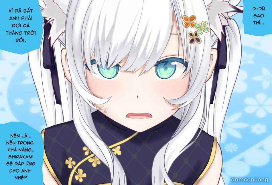 đọc truyện Để Shirakami Chăm Sóc Cho Anh Nhé Chương 0 ảnh 56 tại Thiên Thai Truyện