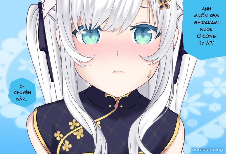 đọc truyện Để Shirakami Chăm Sóc Cho Anh Nhé Chương 0 ảnh 58 tại Thiên Thai Truyện