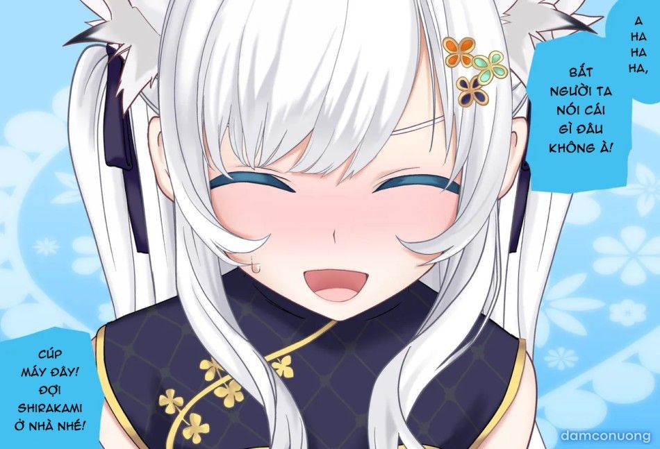 đọc truyện Để Shirakami Chăm Sóc Cho Anh Nhé Chương 0 ảnh 60 tại Thiên Thai Truyện