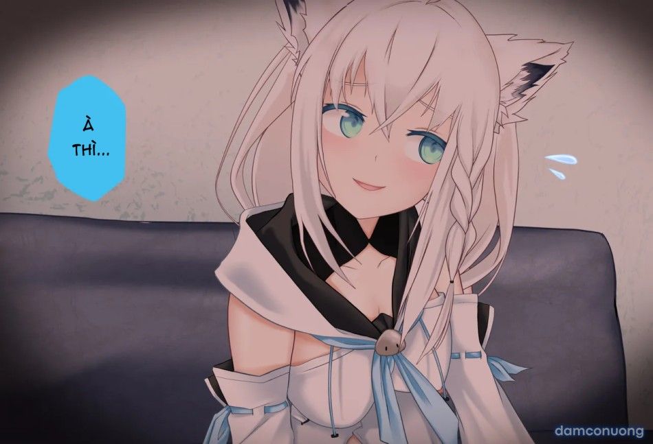 đọc truyện Để Shirakami Chăm Sóc Cho Anh Nhé Chương 0 ảnh 8 tại Thiên Thai Truyện