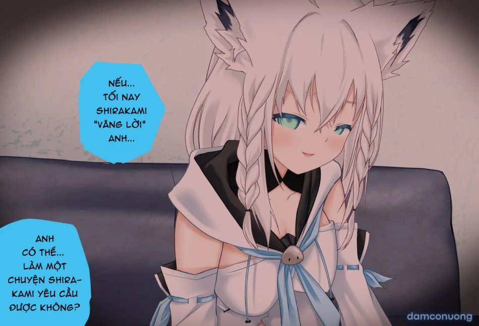 đọc truyện Để Shirakami Chăm Sóc Cho Anh Nhé Chương 0 ảnh 9 tại Thiên Thai Truyện