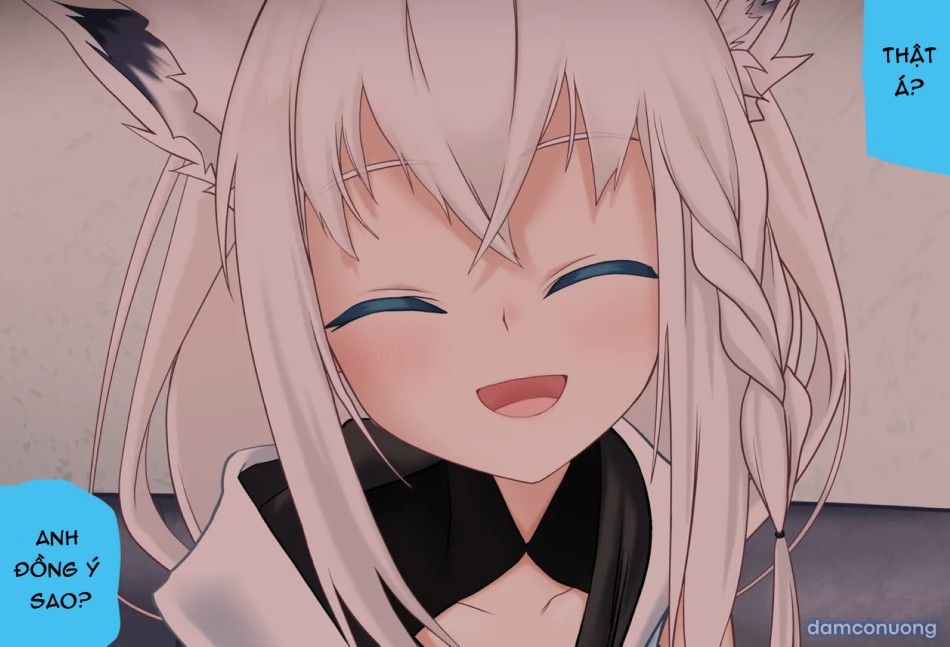 đọc truyện Để Shirakami Chăm Sóc Cho Anh Nhé Chương 0 ảnh 10 tại Thiên Thai Truyện