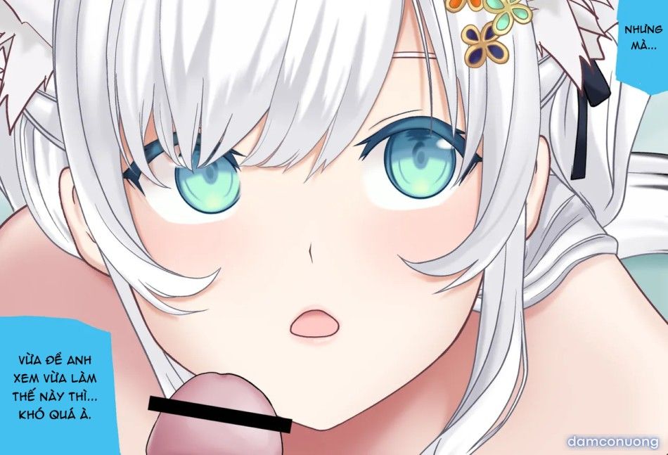 đọc truyện Để Shirakami Chăm Sóc Cho Anh Nhé Chương 0 ảnh 99 tại Thiên Thai Truyện