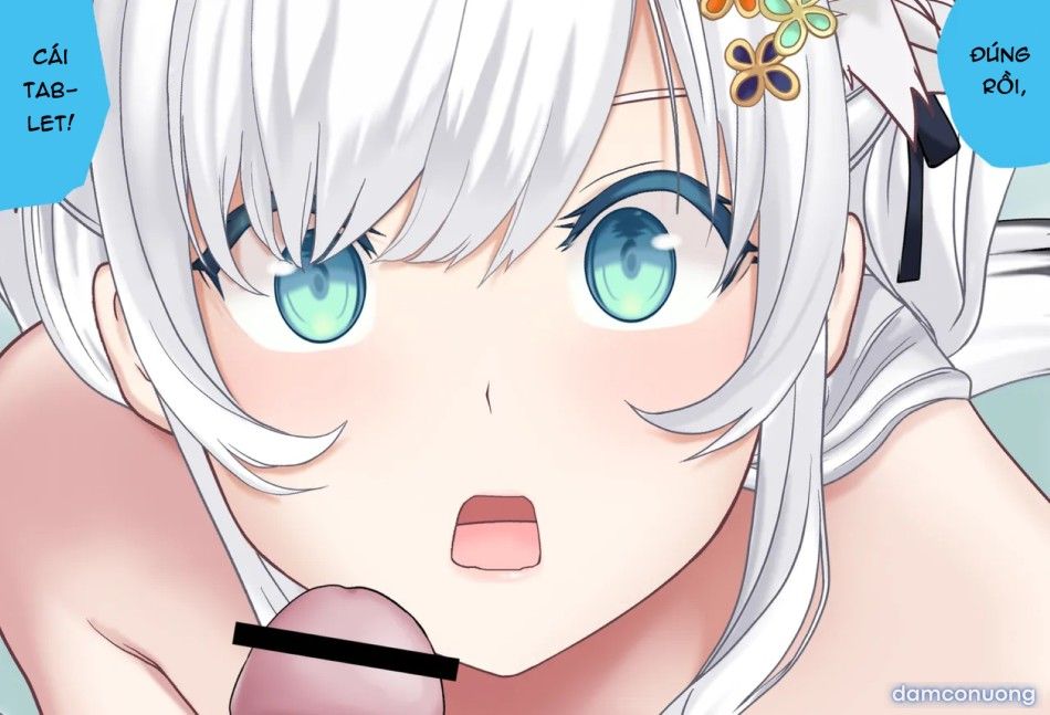 đọc truyện Để Shirakami Chăm Sóc Cho Anh Nhé Chương 0 ảnh 100 tại Thiên Thai Truyện