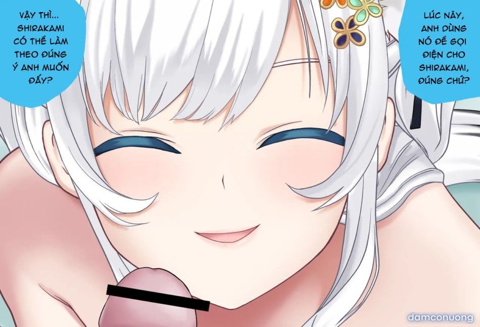 đọc truyện Để Shirakami Chăm Sóc Cho Anh Nhé Chương 0 ảnh 101 tại Thiên Thai Truyện