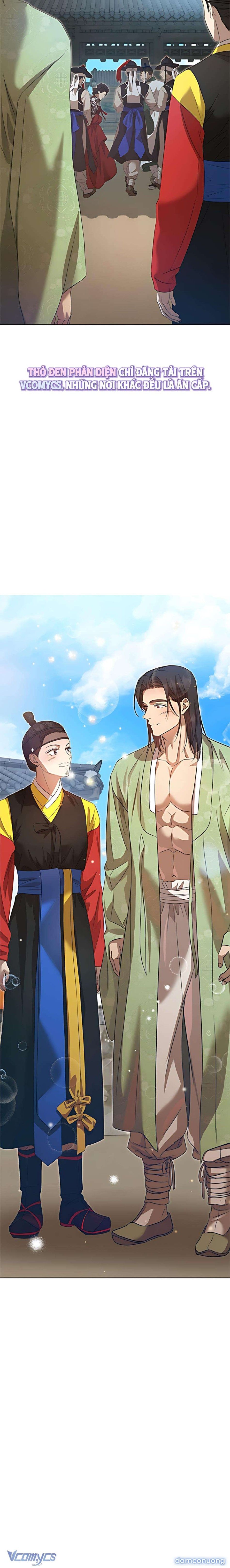 đọc truyện Để Ta Hầu Hạ Công Tử Nhé! Chương 10 ảnh 8 tại Thiên Thai Truyện