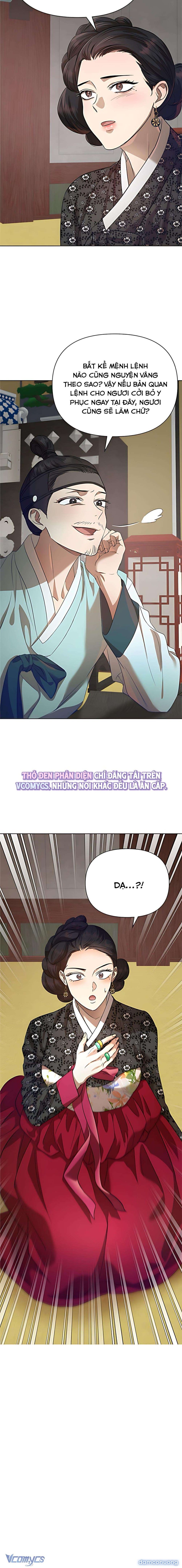 đọc truyện Để Ta Hầu Hạ Công Tử Nhé! Chương 5 ảnh 7 tại Thiên Thai Truyện