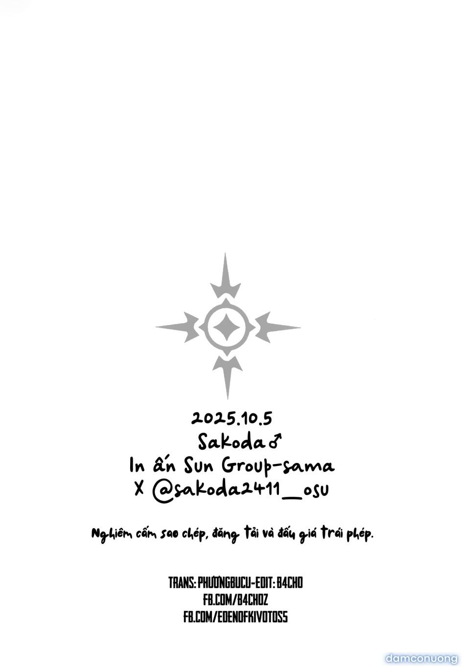 đọc truyện Để Thầy Giúp Em Dọn Sạch "chộ Đó" Cho, Hasumi! Chương 0 ảnh 19 tại Thiên Thai Truyện