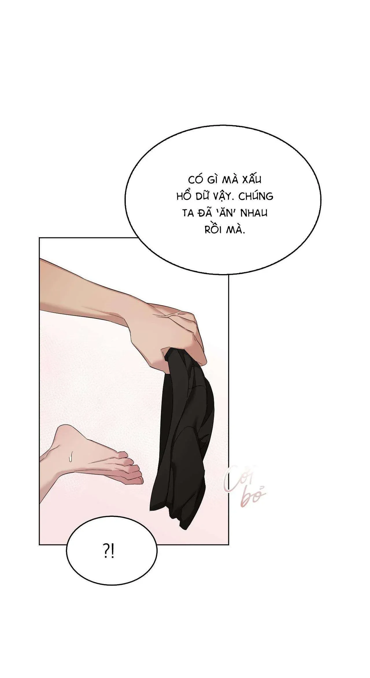 đọc truyện Dễ Thương Là Lỗi Của Tôi Sao? Chương 23 ảnh 3 tại Truyện Dạ Ký