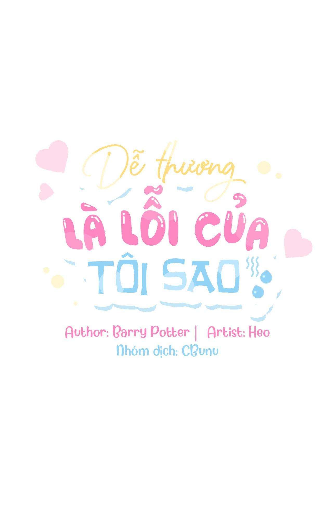 đọc truyện Dễ Thương Là Lỗi Của Tôi Sao? Chương 25 ảnh 12 tại Truyện Dạ Ký
