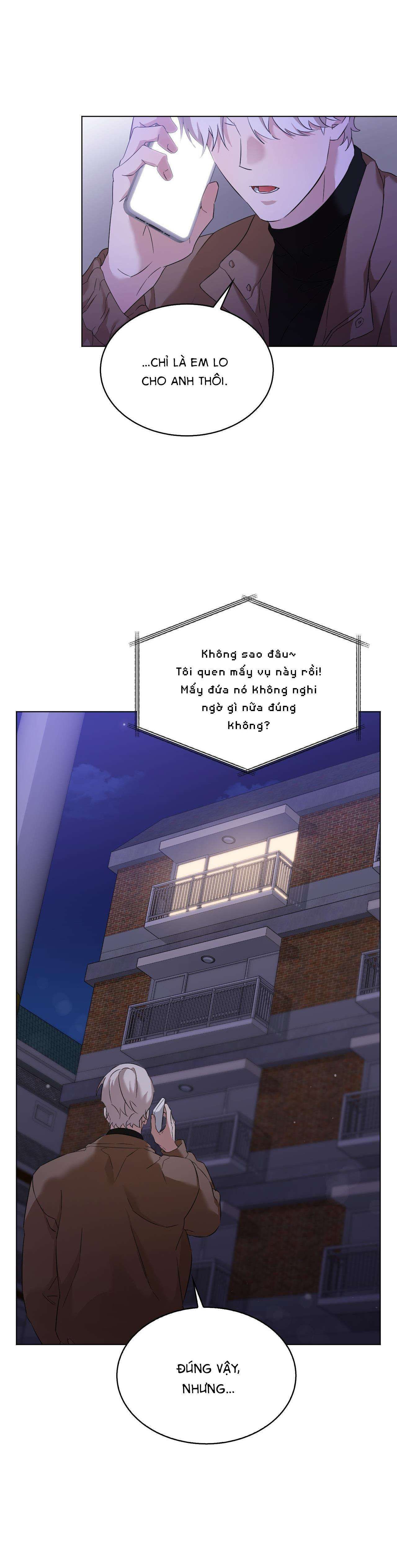 đọc truyện Dễ Thương Là Lỗi Của Tôi Sao? Chương 25 ảnh 20 tại Truyện Dạ Ký