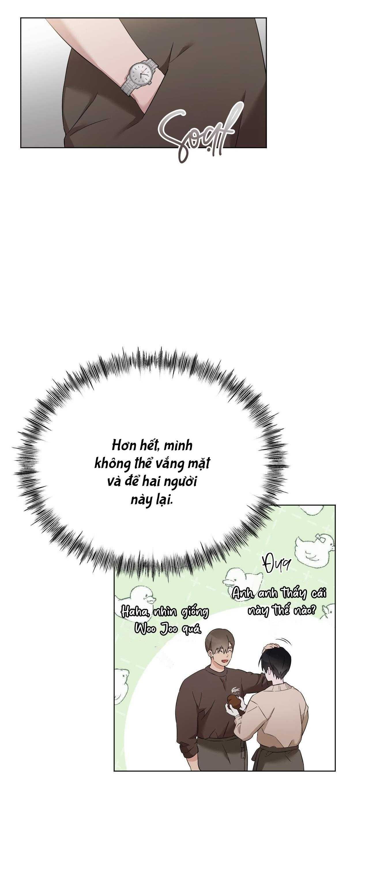 đọc truyện Dễ Thương Là Lỗi Của Tôi Sao? Chương 26 ảnh 26 tại Truyện Dạ Ký