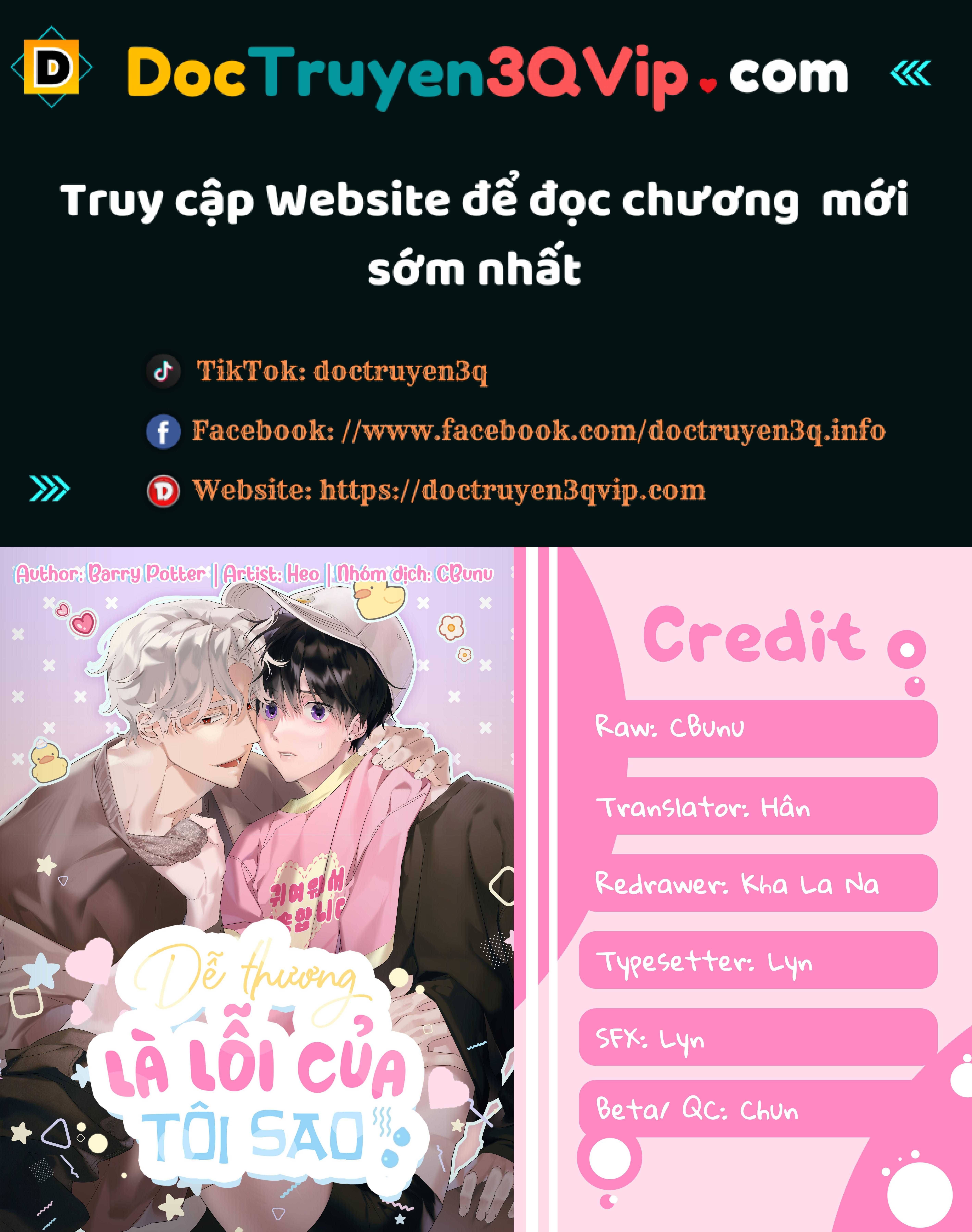 đọc truyện Dễ Thương Là Lỗi Của Tôi Sao? Chương 27 ảnh 1 tại Thiên Thai Truyện