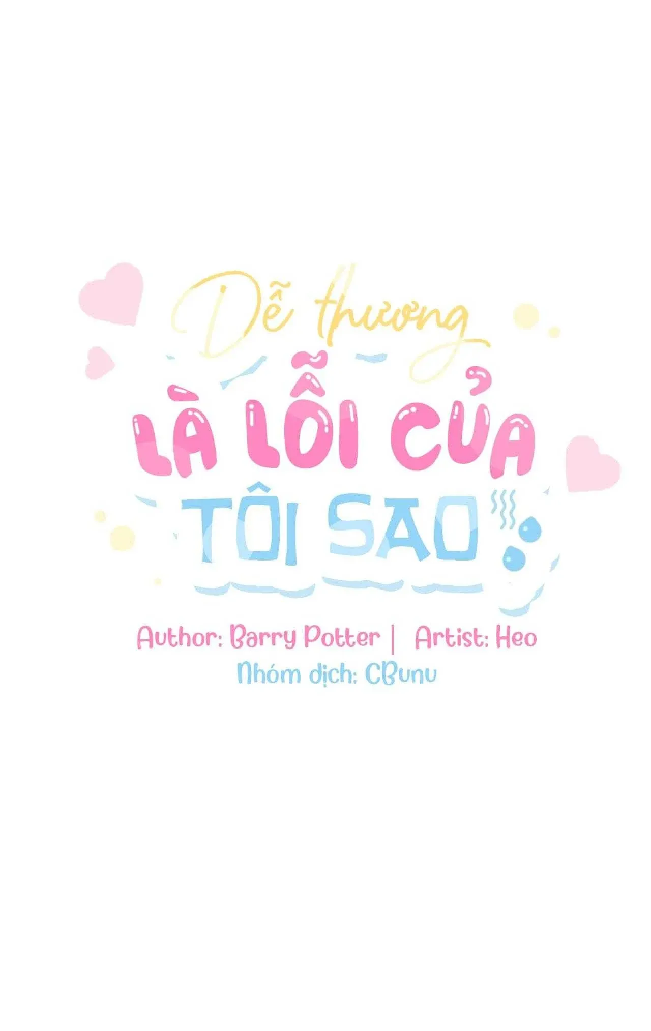 đọc truyện Dễ Thương Là Lỗi Của Tôi Sao? Chương 32 ảnh 12 tại Truyện Dạ Ký