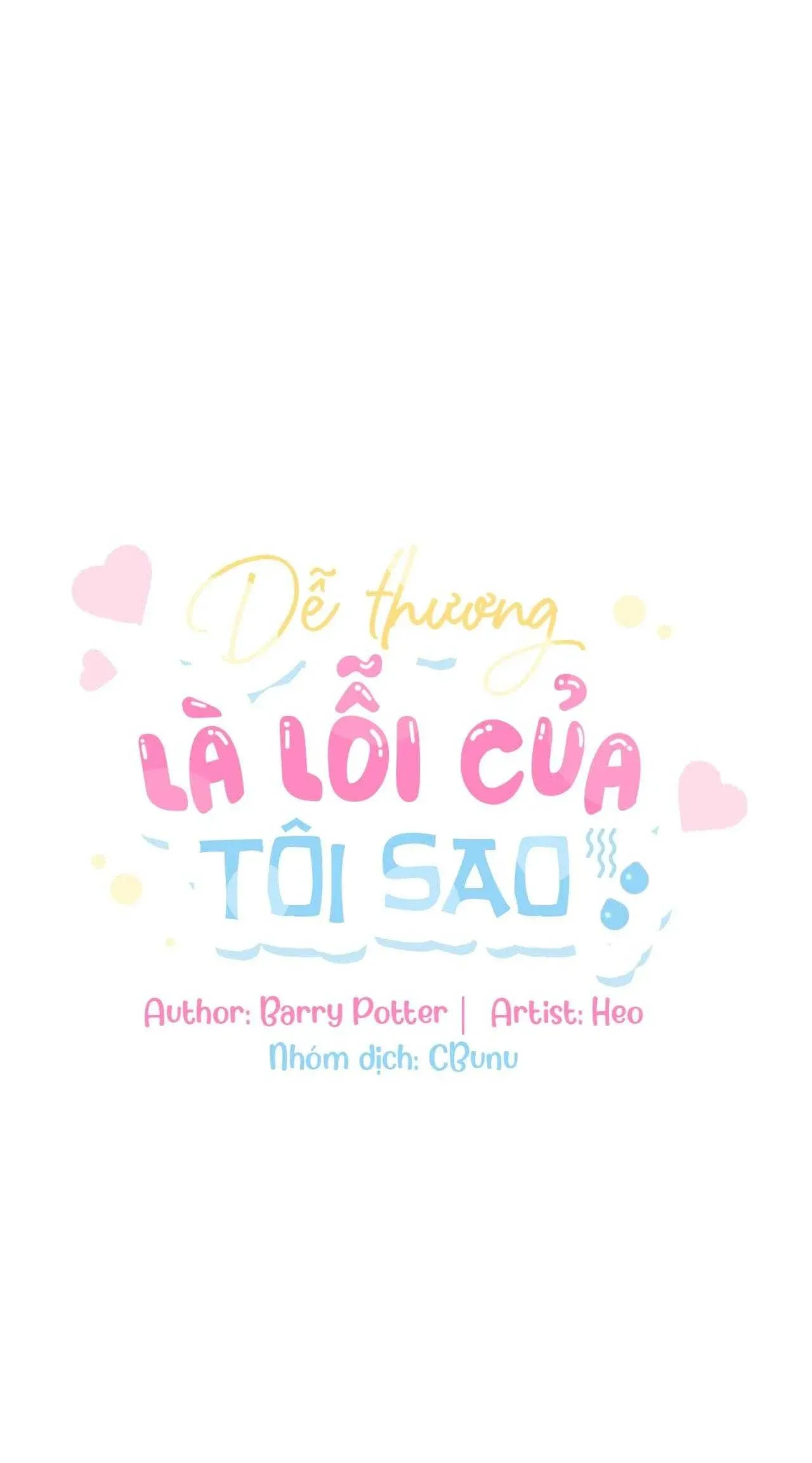 đọc truyện Dễ Thương Là Lỗi Của Tôi Sao? Chương 33 ảnh 7 tại Truyện Dạ Ký