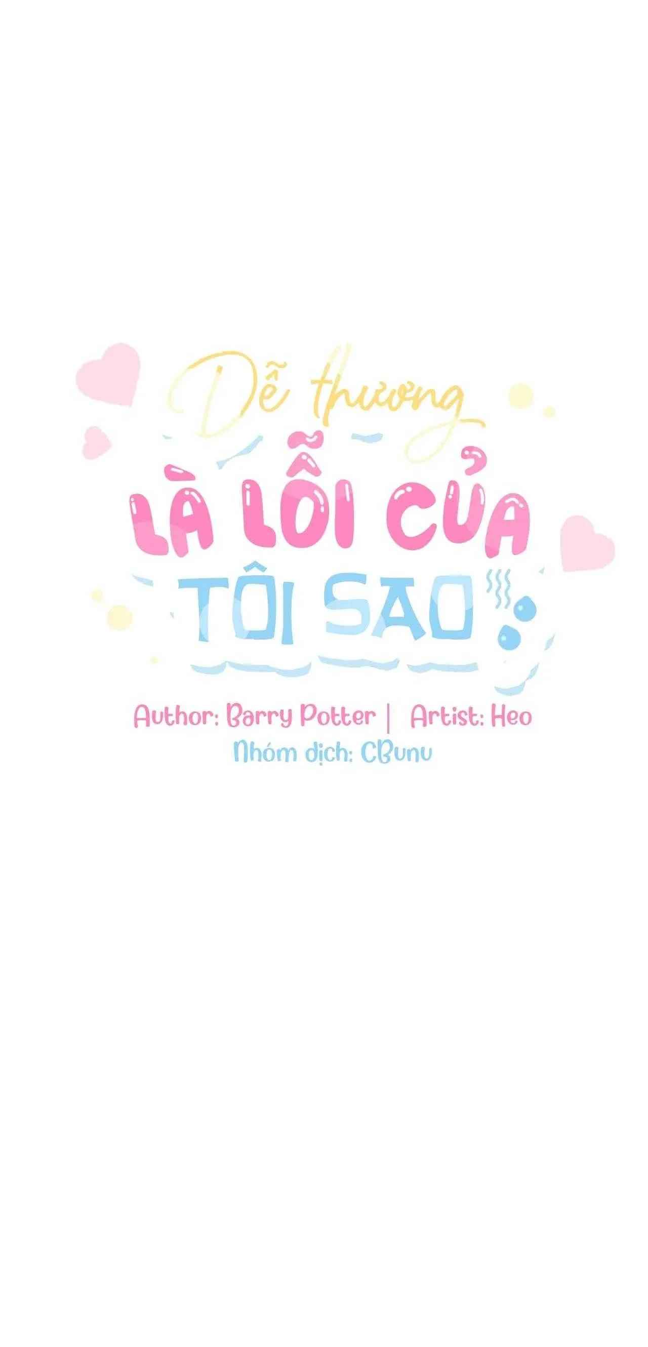 đọc truyện Dễ Thương Là Lỗi Của Tôi Sao? Chương 35 ảnh 8 tại Truyện Dạ Ký