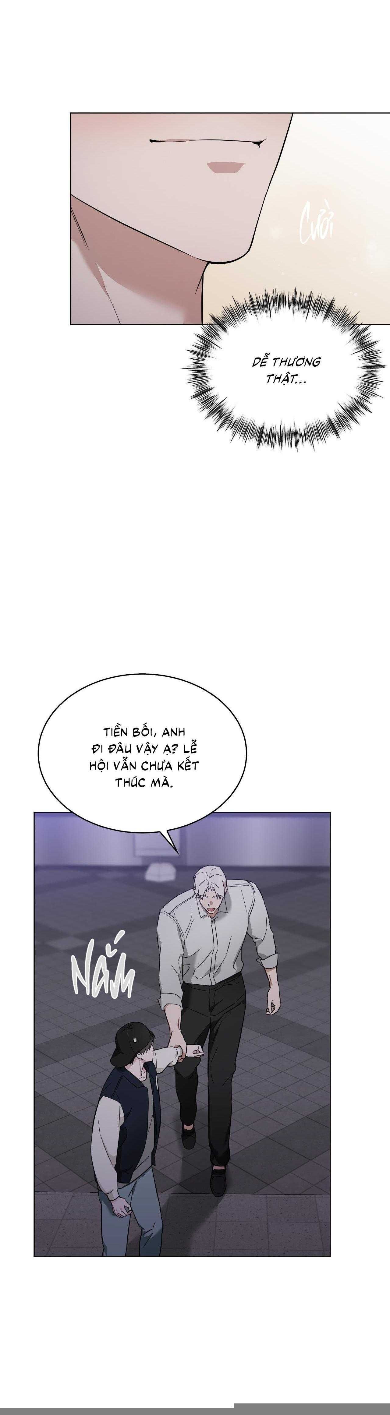 đọc truyện Dễ Thương Là Lỗi Của Tôi Sao? Chương 36 ảnh 11 tại Thiên Thai Truyện