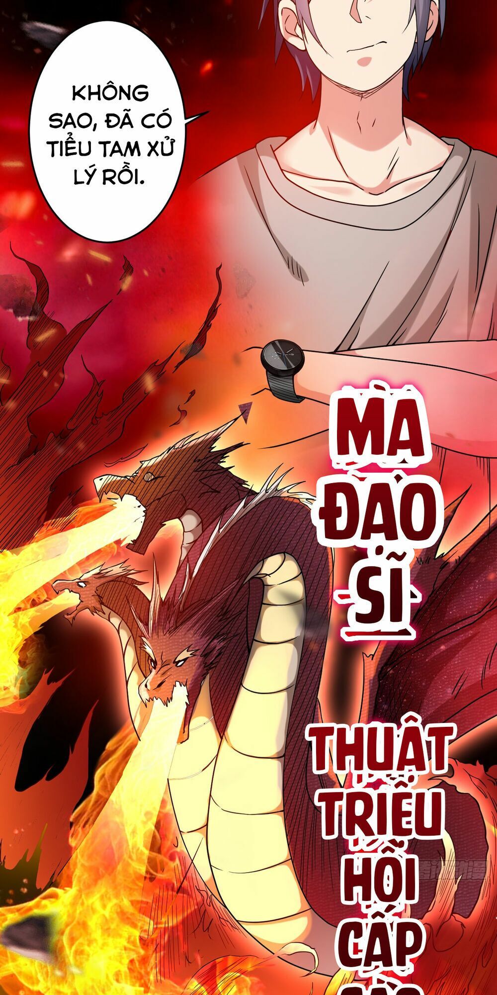 đọc truyện Đệ Tử Của Ta Đều Là Súp Bờ Thần Chương 1 ảnh 24 tại Giả Dược