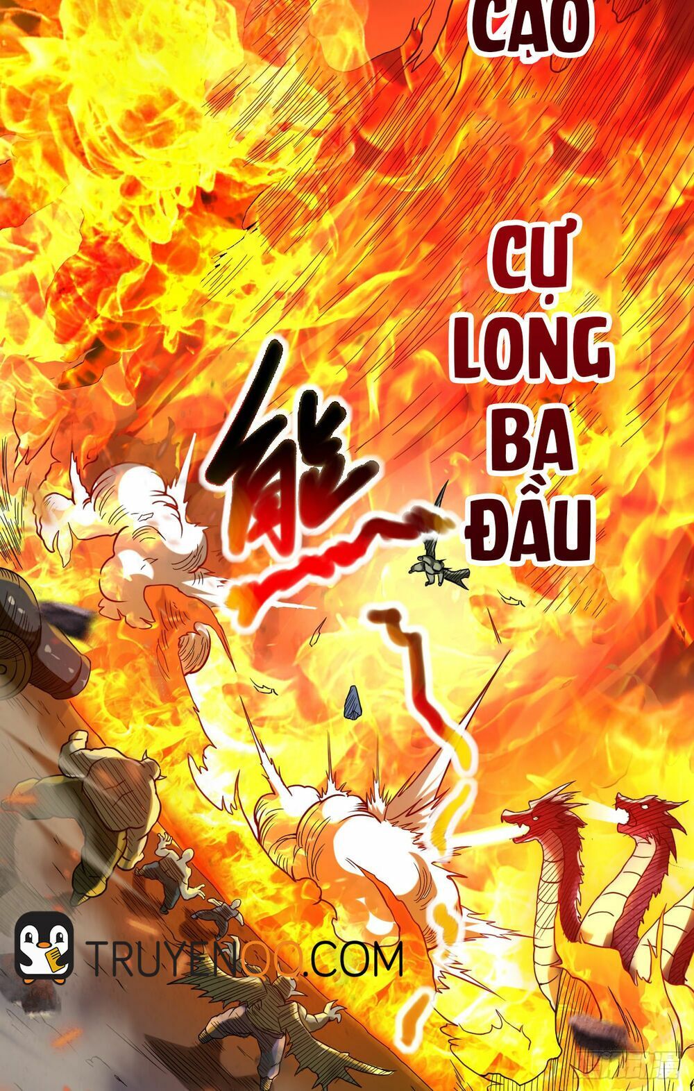 đọc truyện Đệ Tử Của Ta Đều Là Súp Bờ Thần Chương 1 ảnh 25 tại Giả Dược