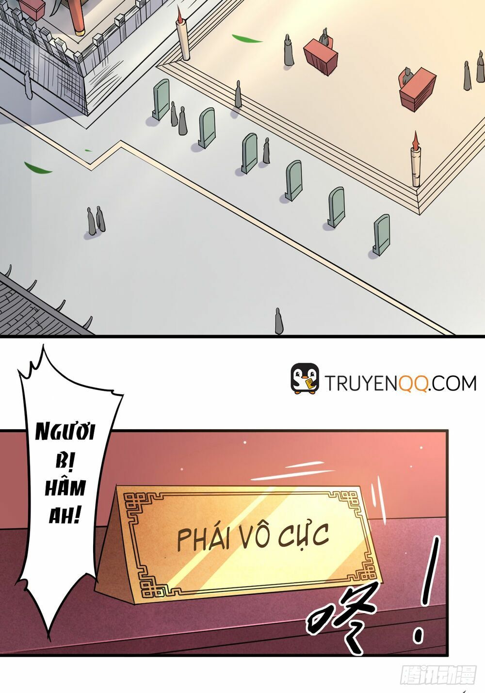 đọc truyện Đệ Tử Của Ta Đều Là Súp Bờ Thần Chương 1 ảnh 4 tại Giả Dược