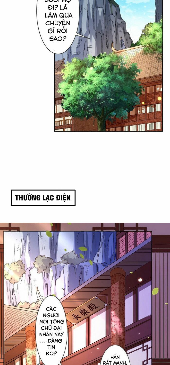 đọc truyện Đệ Tử Của Ta Đều Là Súp Bờ Thần Chương 10 ảnh 12 tại Giả Dược