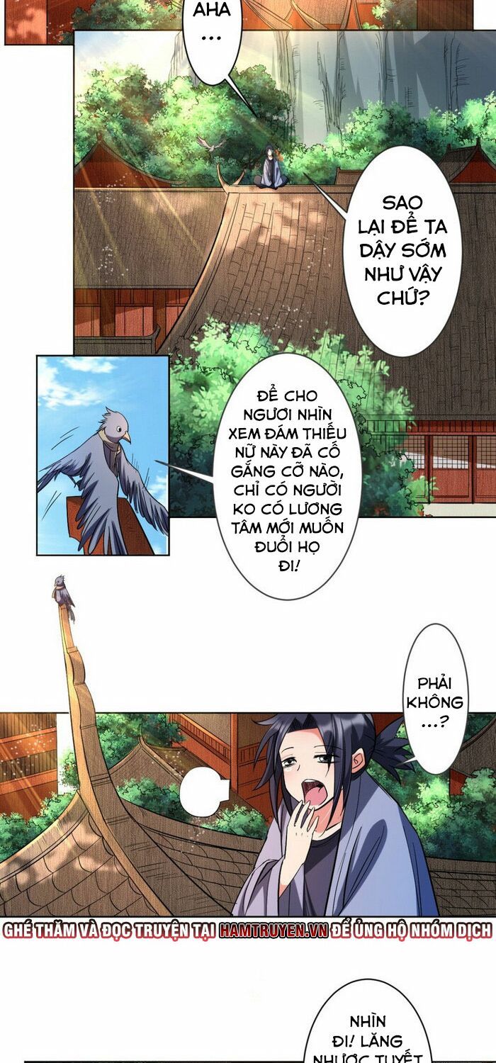 đọc truyện Đệ Tử Của Ta Đều Là Súp Bờ Thần Chương 10 ảnh 3 tại Giả Dược
