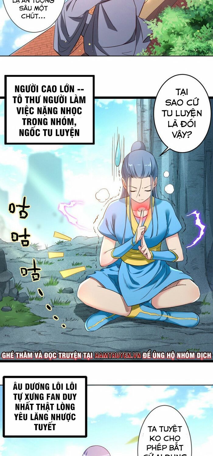 đọc truyện Đệ Tử Của Ta Đều Là Súp Bờ Thần Chương 10 ảnh 7 tại Giả Dược