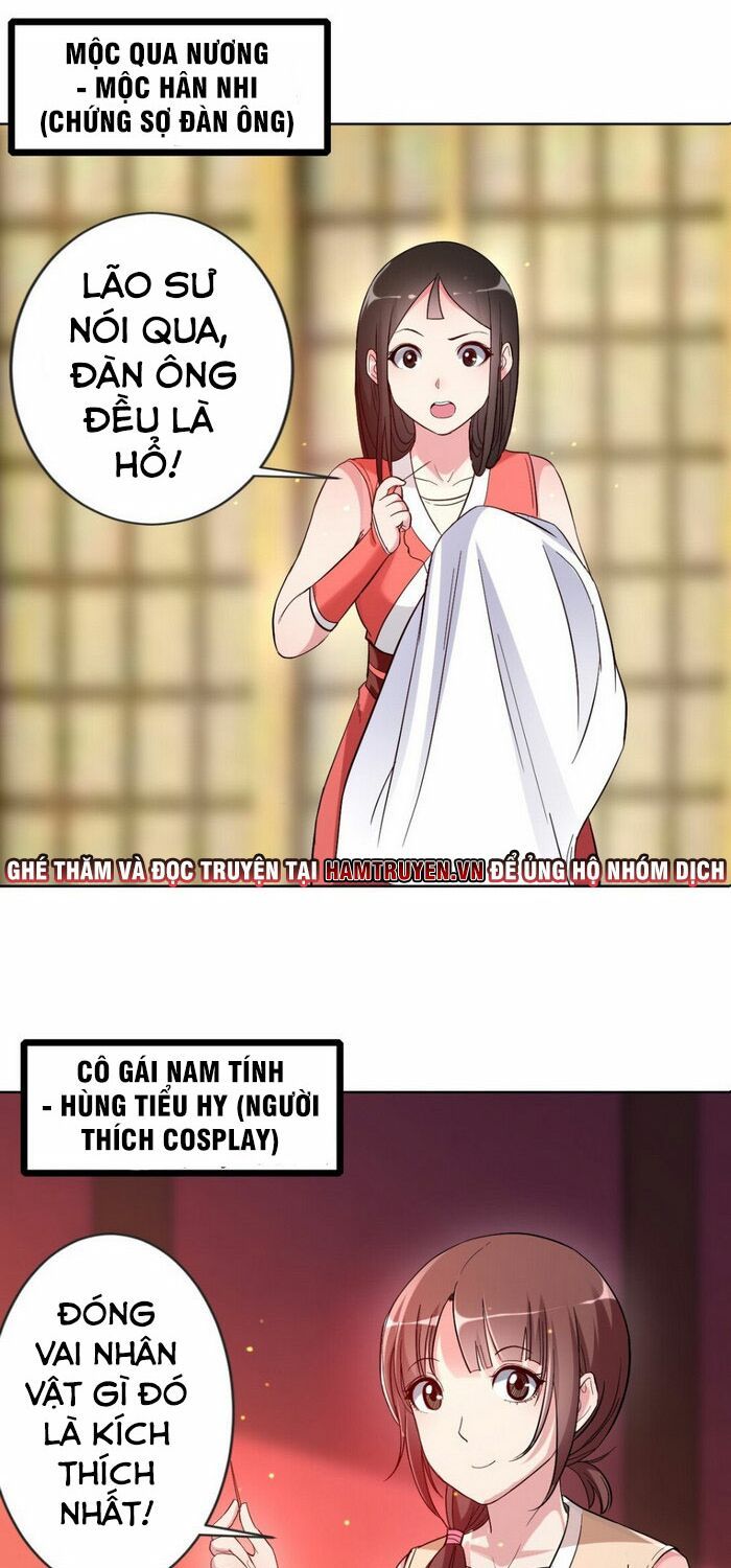 đọc truyện Đệ Tử Của Ta Đều Là Súp Bờ Thần Chương 10 ảnh 9 tại Giả Dược