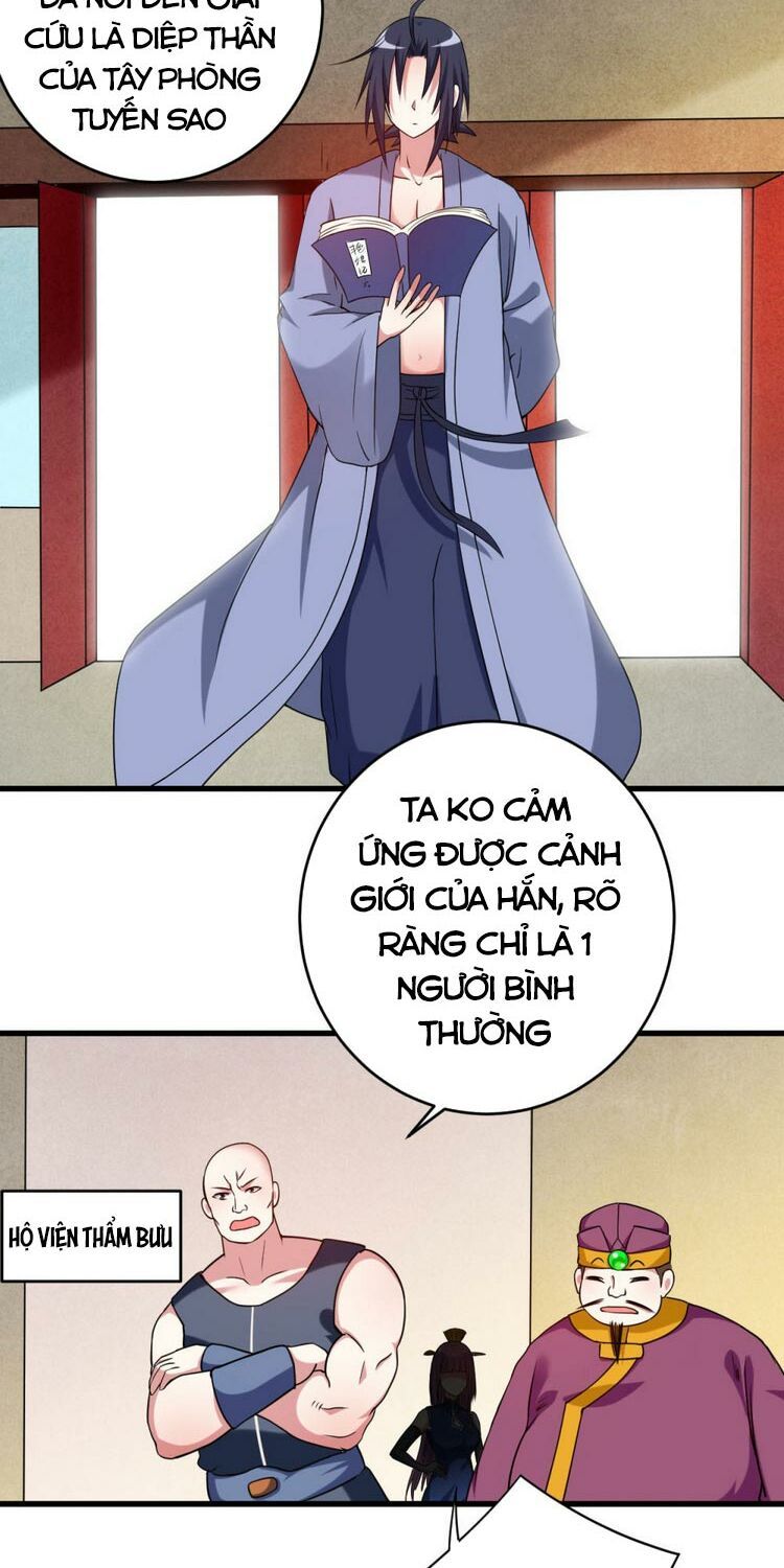 đọc truyện Đệ Tử Của Ta Đều Là Súp Bờ Thần Chương 100 ảnh 11 tại Giả Dược