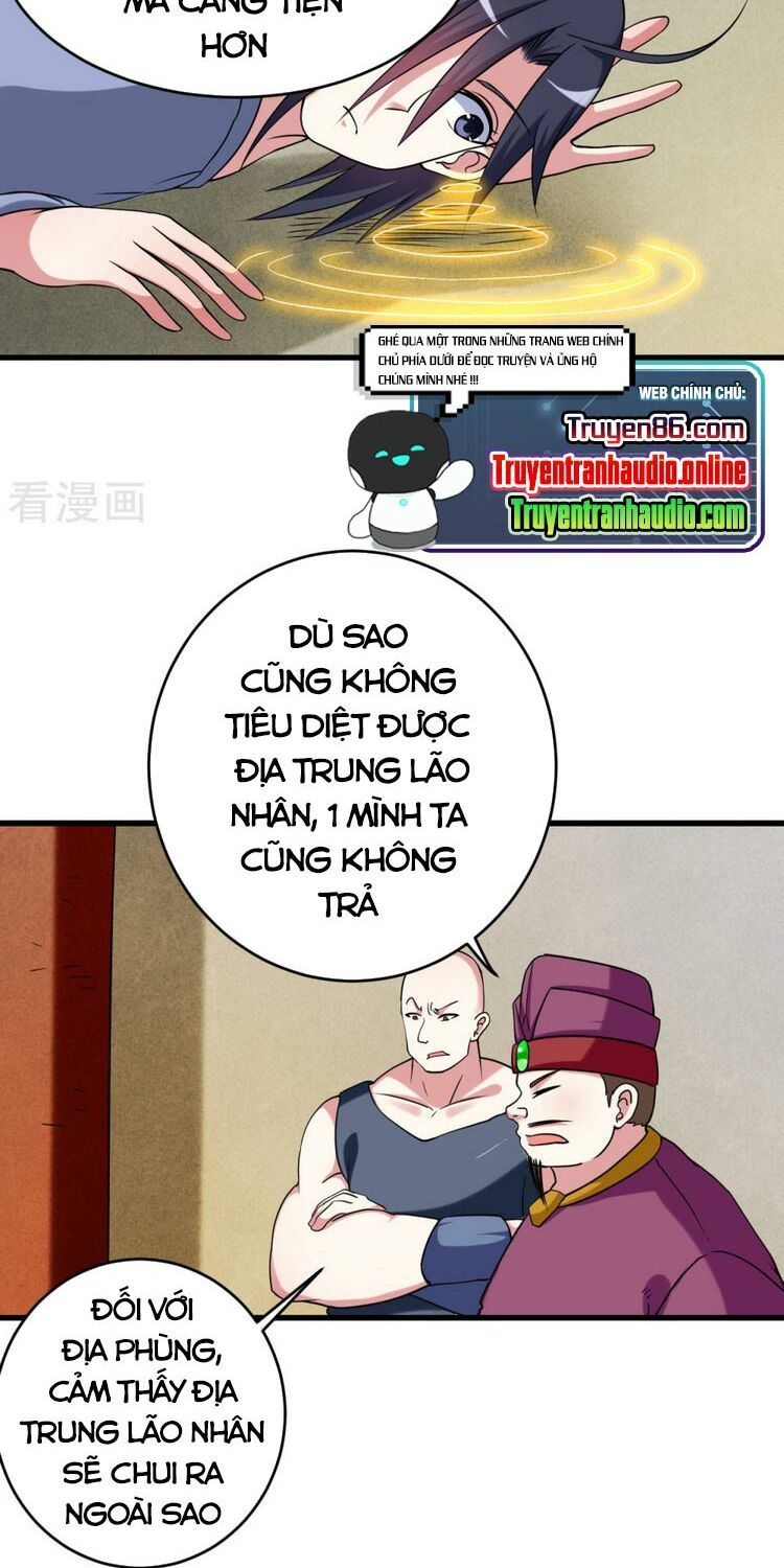 đọc truyện Đệ Tử Của Ta Đều Là Súp Bờ Thần Chương 100 ảnh 13 tại Giả Dược