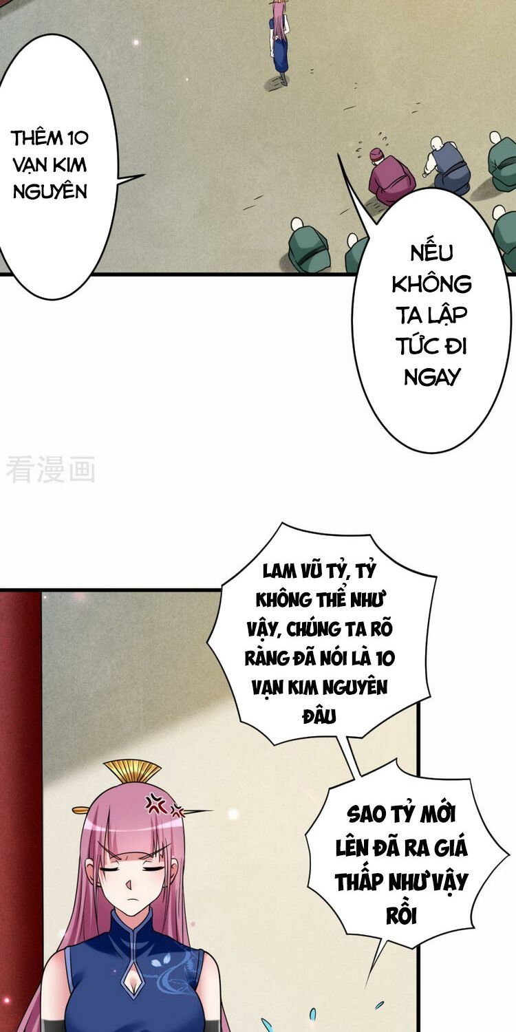 đọc truyện Đệ Tử Của Ta Đều Là Súp Bờ Thần Chương 100 ảnh 3 tại Giả Dược
