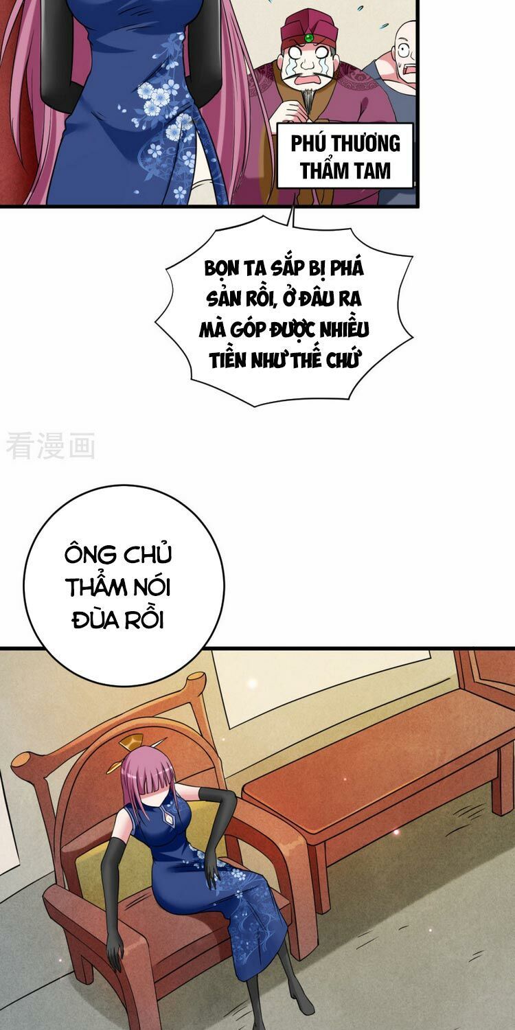 đọc truyện Đệ Tử Của Ta Đều Là Súp Bờ Thần Chương 100 ảnh 4 tại Giả Dược