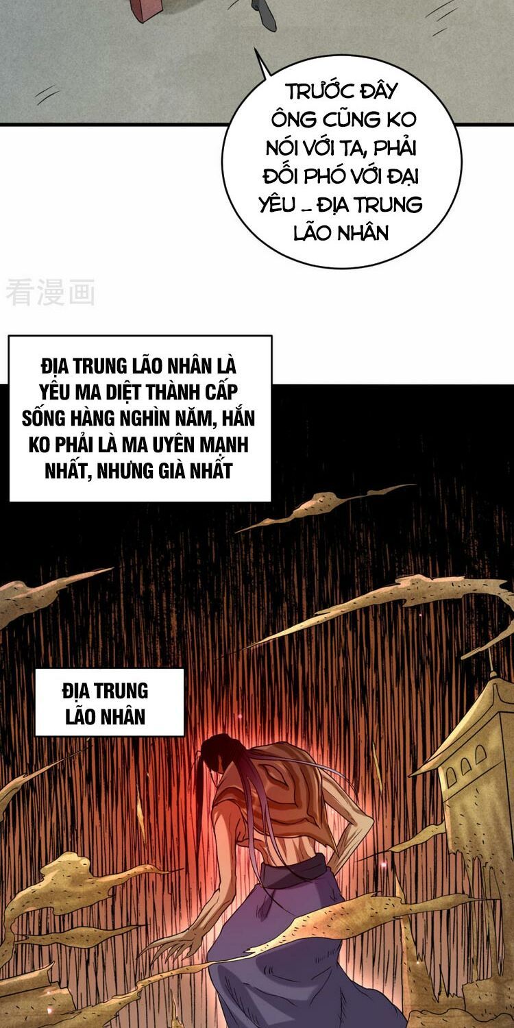 đọc truyện Đệ Tử Của Ta Đều Là Súp Bờ Thần Chương 100 ảnh 5 tại Giả Dược