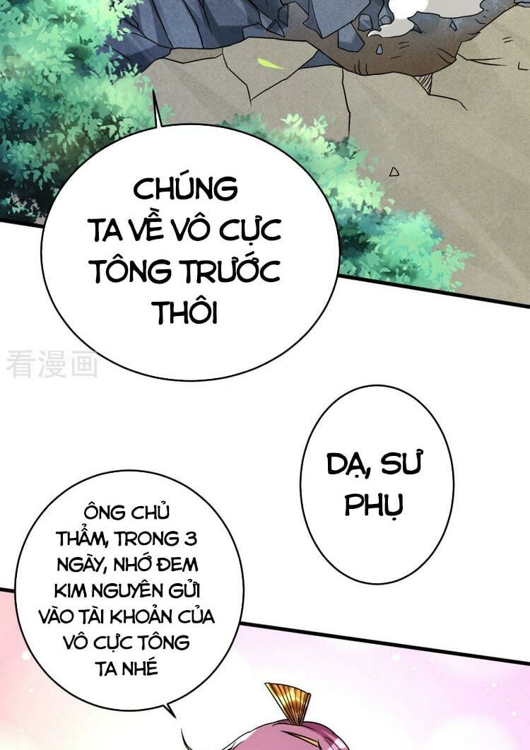 đọc truyện Đệ Tử Của Ta Đều Là Súp Bờ Thần Chương 100 ảnh 41 tại Giả Dược