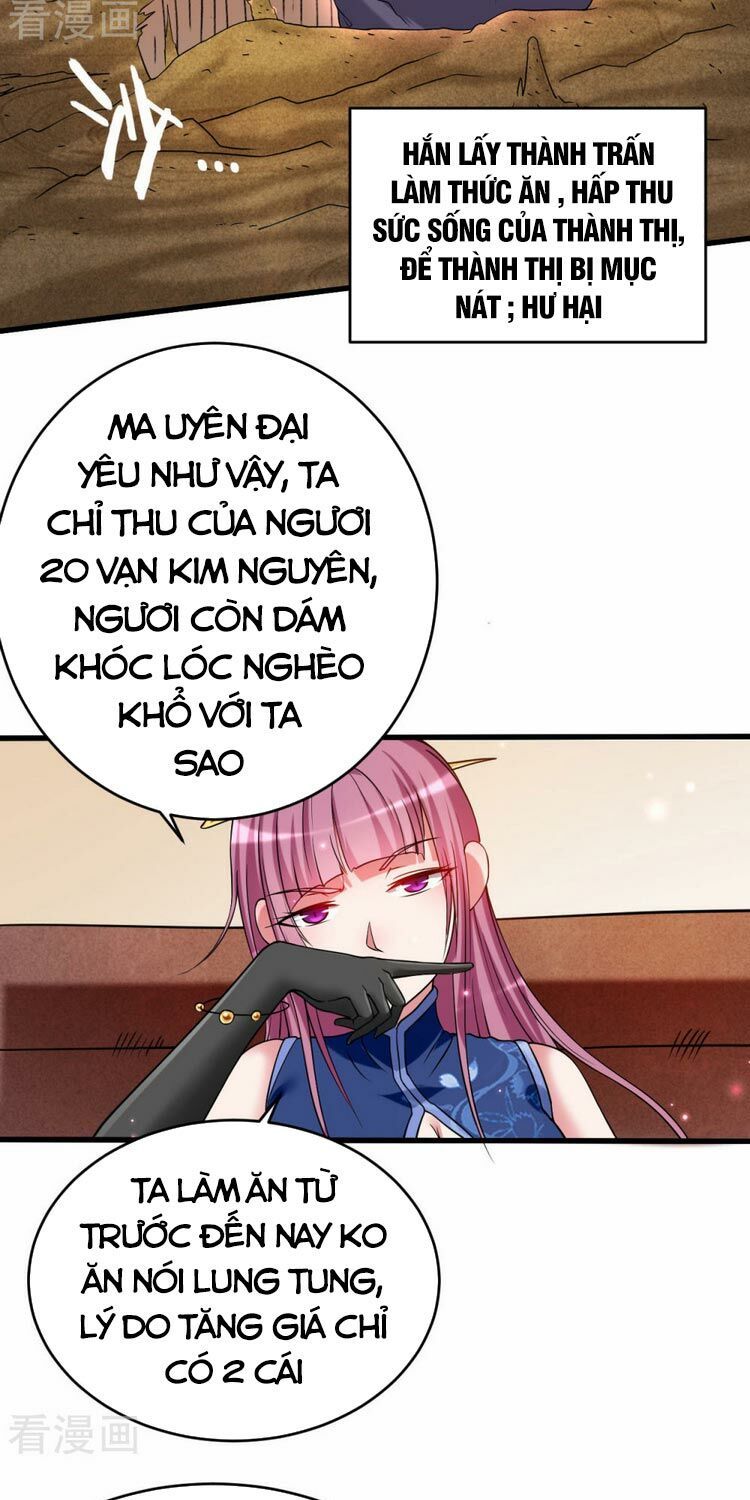 đọc truyện Đệ Tử Của Ta Đều Là Súp Bờ Thần Chương 100 ảnh 6 tại Giả Dược